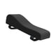 thumbnail image 2 of Almohadilla para reposabrazos de silla de oficina, cojín para reposabrazos, almohadilla para brazo de silla, cojín de codo de repuesto antideslizante, funda para reposabrazos para sofá Negro, 2 of 8
