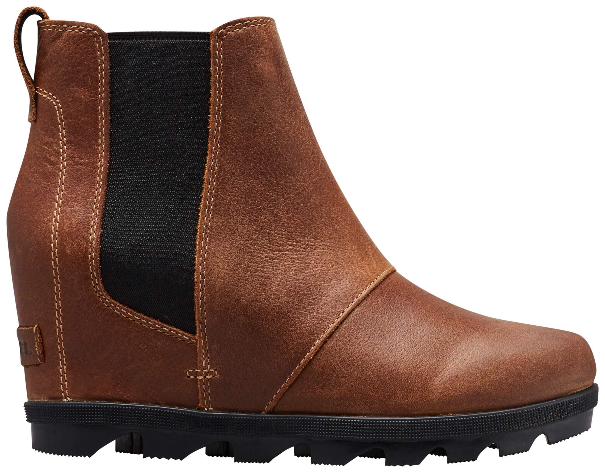 SOREL - Sorel Women's Joan Of Arctic Wedge II Chelsea Boot - Walmart.com - Walmart.com
