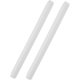 thumbnail image 3 of 2pcs Drawer Slides Plastic Cabinet Drawer Slides Smooth Drawer Rails Kitchen Dresser Slides, 3 of 3