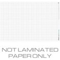 Paper 24 x 36 large graph paper 1 and 1 5 ruled p gp5 24x36