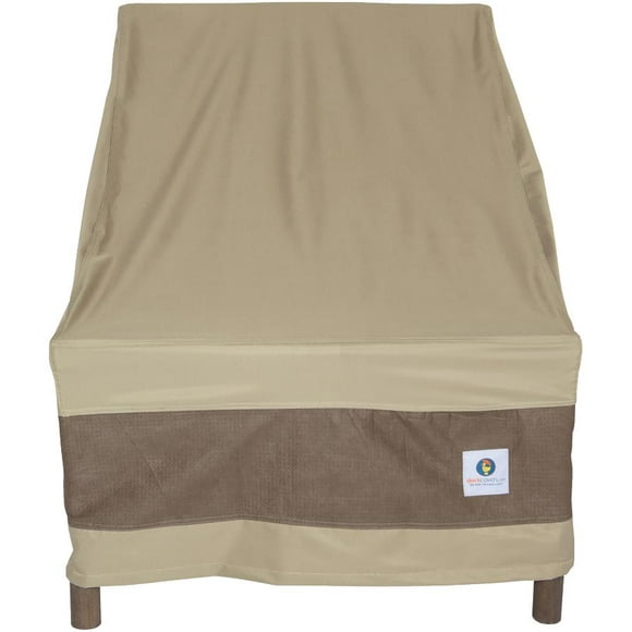 Duck Covers Elegant 28 in. W Stackable Patio Chair Cover