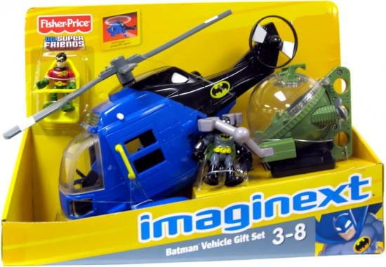 imaginext batman helicopter walmart