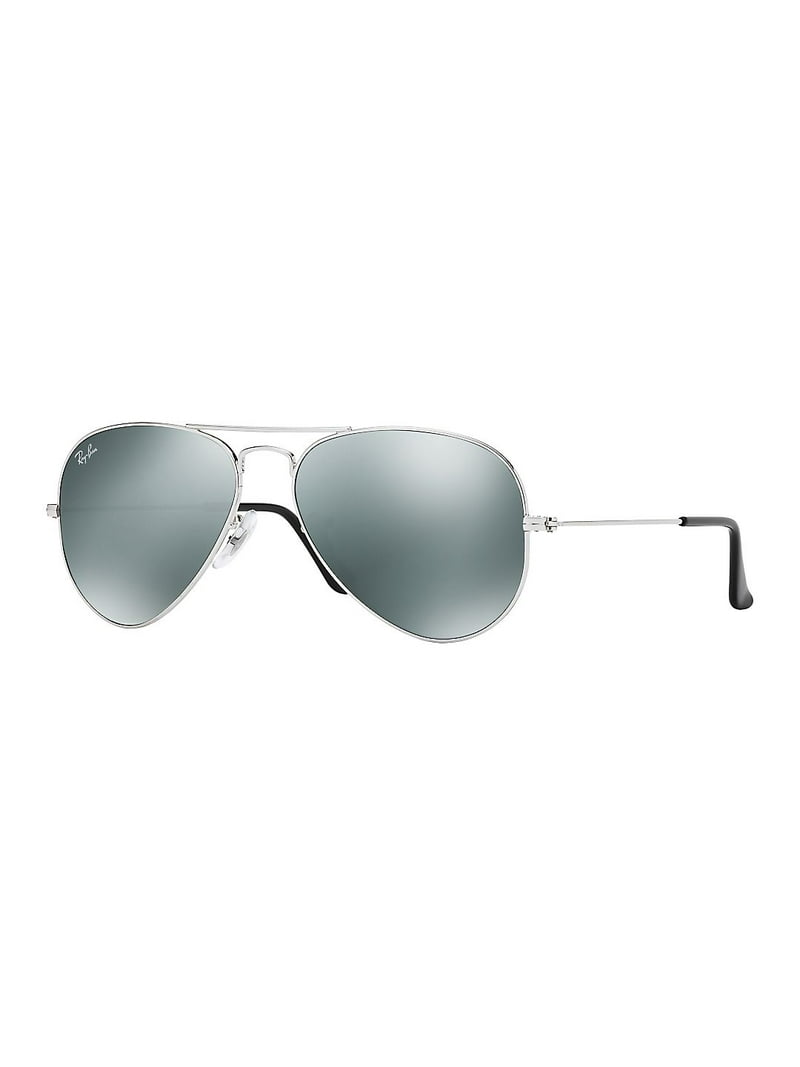 Ray-Ban RB3025 Classic Aviator Sunglasses, 55MM