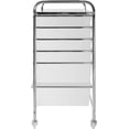 thumbnail image 2 of Carrito Organizador Auxiliar Nanofort 12 Cajones Multiusos Cocina Oficina, 2 of 4
