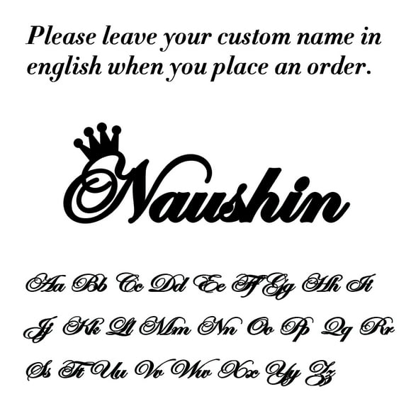 Sipuris Custom Name Necklace Personalized Golden Choker Stainless Steel Necklace For Women Man Customized Jewelry Christmas Gift