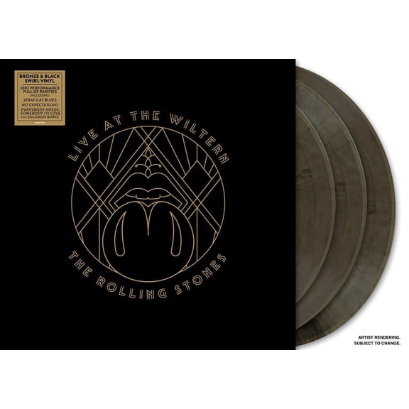 The Rolling Stones - Live At The Wiltern (Indies Ex.)  [VINYL]