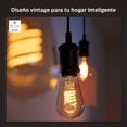 thumbnail image 2 of Bombilla LED Philips Hue Smart de 60 W, filamento ST19, 550 LM, 1 paquete, 2 of 9