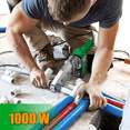 thumbnail image 3 of Termofusora Kit 1000w Para Ppr Con 3 Dados Anirona Aa932 Pro, Color Verde, 3 of 5