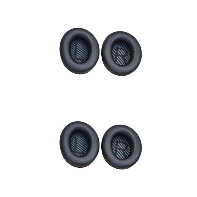 Methold 1 par de almohadillas para los oídos con cancelación de ruido para auriculares, fundas de cojín de espuma, accesorios para auriculares de Type3 NO3