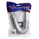 thumbnail image 4 of Céspol para lavabo flexible tipo "P" cromado, extensión de 80 cm., 4 of 4