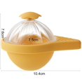 thumbnail image 3 of Ice Ball Mold Quick Release Easy Water Filling Dust-proof Lid Soft Bottom DIY Ice Cream Modelling Ice Cream Mould Kitchen Utensil, 3 of 12