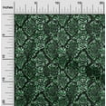 thumbnail image 2 of oneOone Cotton Poplin Twill Green Fabric Animal Skin Fabric For Sewing Printed Craft Fabric By The Yard 56 Inch Wide, 2 of 4