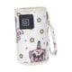 thumbnail image 3 of Calentador de biberones portátil USB, calentador de leche, bolsa, calentador de alimentos, funda para biberón con pantalla de temperatura, poliéster p, 3 of 8