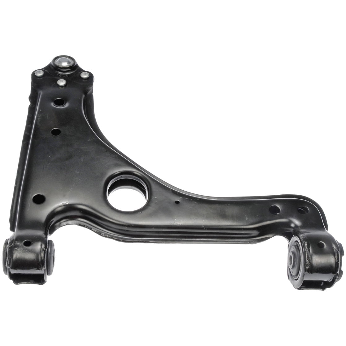 Dorman 524-397 Front Lower Rearward Suspension Control Arm And Ball Joint Assembly for Specific Chrysler / Dodge Models (OE FIX)