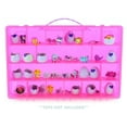 thumbnail image 1 of My Egg Crate Storage Organizer By Life Made Better - compatible with the Hatchimals and Hatchimal Colleggtibles brands - Durable Carrying Case For Mini Eggs, Easter Eggs & Speckled Eggs - Pink, 1 of 6