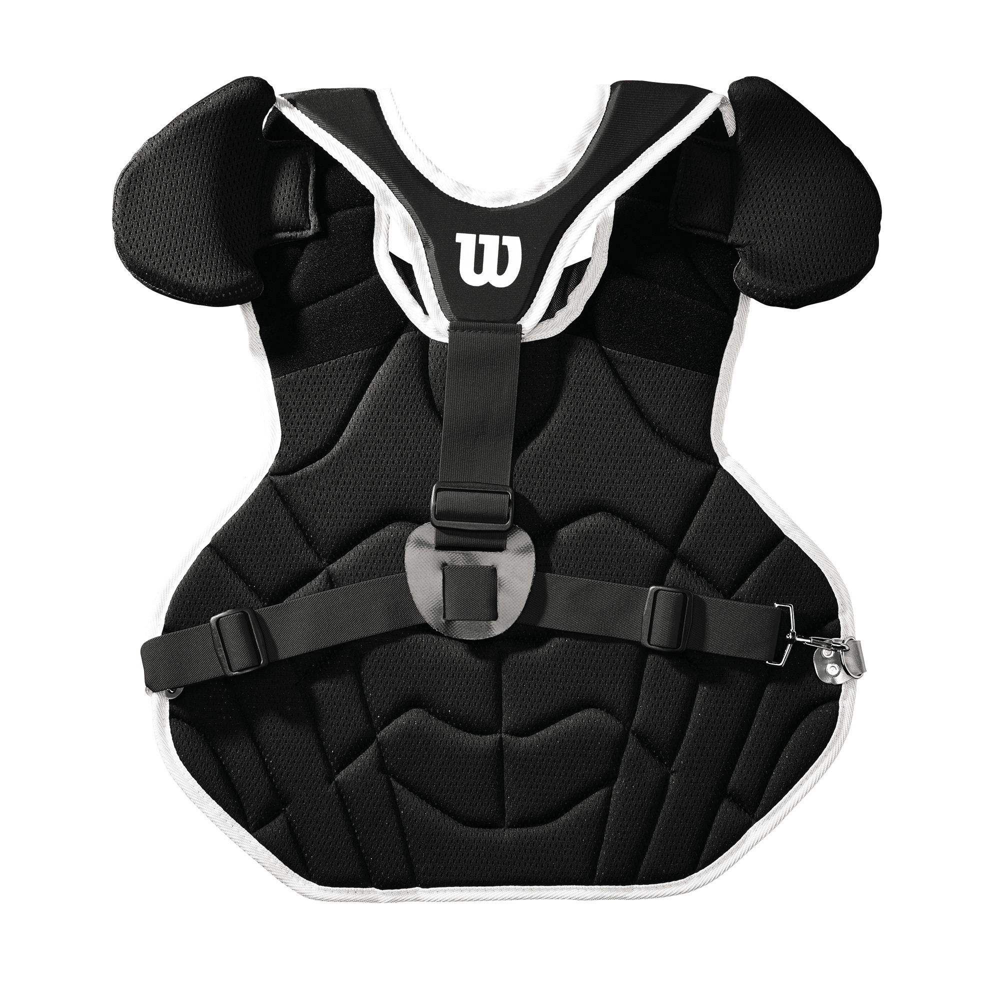 Wilson Adult C1K Catchers Set Adult, Black