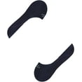 thumbnail image 4 of Men's Falke 13250 Cool 24/7 Invisible Sock (Dark Navy L), 4 of 6