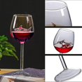 thumbnail image 2 of Verre à Vin Rouge Gobelets en Cristal Verres à Vin Rouge Nouveauté Excellent Cadeau pour Femmes Hommes, 2 of 4