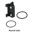 thumbnail image 3 of tamizeot Plate Clip Number Holder Card Stand Workmanship Compact Size Handy Install Simple Structure Equipment Mountain Road Type 1 1Set, 3 of 6