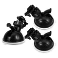 thumbnail image 1 of AURARMLET 3Pcs Insignia Dash Cam Mount Black Plastic with Single Buckle Design for Secure Mounting in Cars, 1 of 8