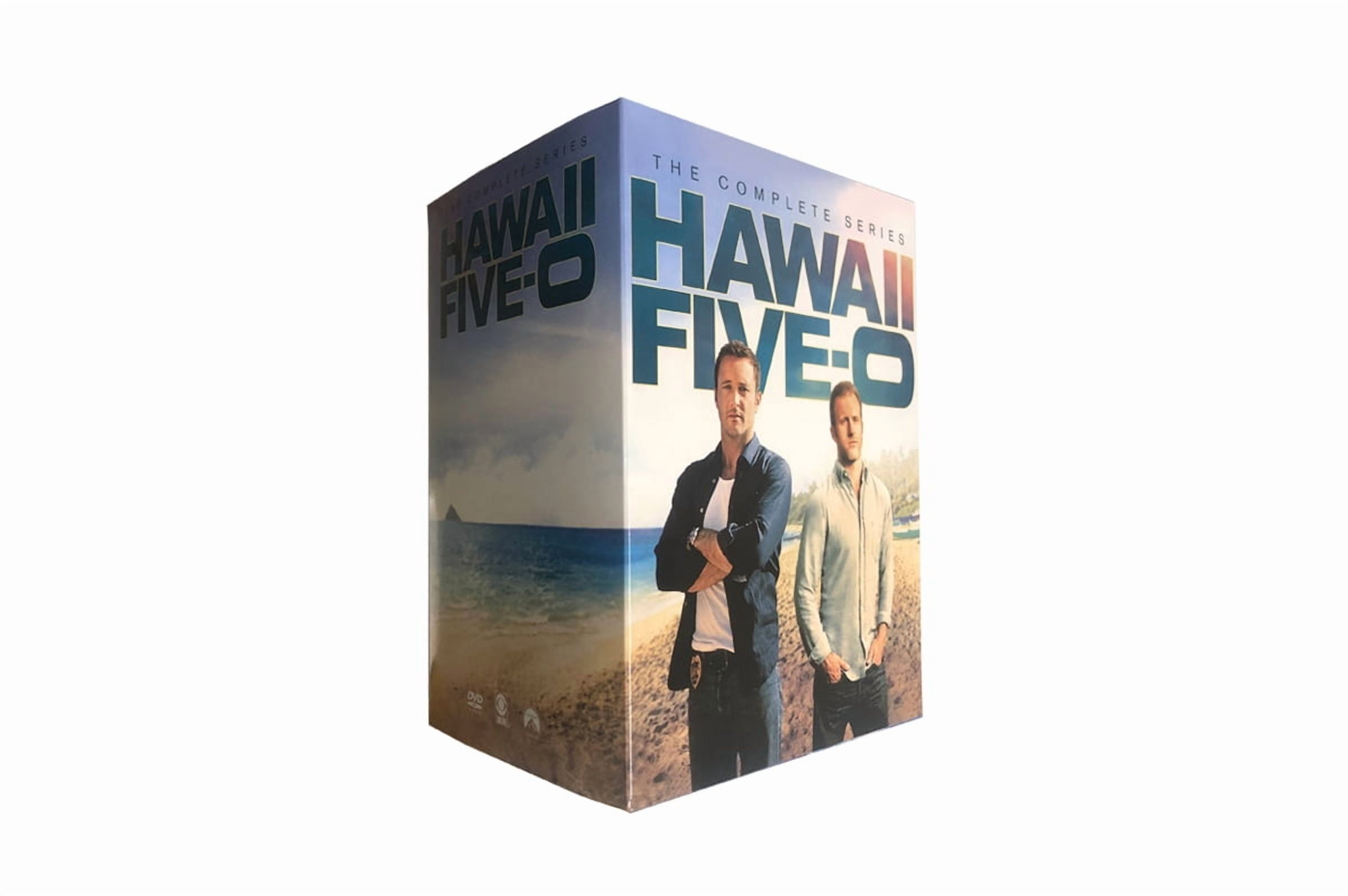 Hawaii Five-0: Complete Original Series Collection Seasons 1-12