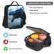 thumbnail image 5 of Easygdp Blue Thunder Storm Dragon Mochila para Niños y Niñas con Set de Caja de Almuerzo y Estuche para Lápices 3 en 1, Mochila Escolar Estampada para Adolescentes, 5 of 7