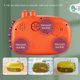 thumbnail image 5 of 2023 New Baby Bath Toys Kids Dinosaur Bubble Machine Bathtub Soap Automatic Bubble Maker, 5 of 5