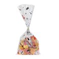 thumbnail image 4 of Bolsa de embalaje de dulces de Halloween, bolsa de regalo pequeña, bolsa de regalo de mano, bolsa de comida para hornear dulces, 4 of 6