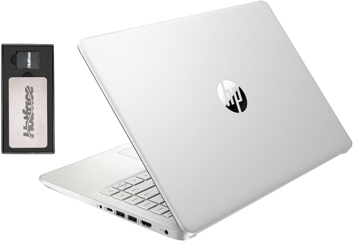 HP Laptop 14-dq1025nr - Intel Core i3 - 1005G1 / up to 3.4