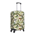 thumbnail image 3 of Balery Luggage Cover Jungle Animals Print Suitcase Covers for Luggage Elastic Washable Suitcase Protector Fits 18-32 Inch Luggage-Medium, 3 of 9
