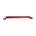 thumbnail image 4 of jinwen Moto Guidon Balance Bar Moto Accessoires CNC Aluminium Barre Transversale Rouge, 4 of 9