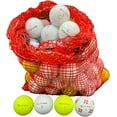 thumbnail image 4 of Golf Ball Planet - 72 Taylormade TP5/TP5x Recycled Golf Balls in Mesh Bag 3A/2A Condition, 4 of 4