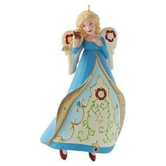Angels Around the World "England" 2013 Hallmark Ornament