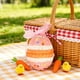 thumbnail image 5 of Adornos colgantes de huevos y flores de Pascua | Decoraciones de espuma de Pascua para fiestas y el hogar | Colgantes de primavera en azul, rosa y amarillo para techo, pared y mesa, 5 of 6