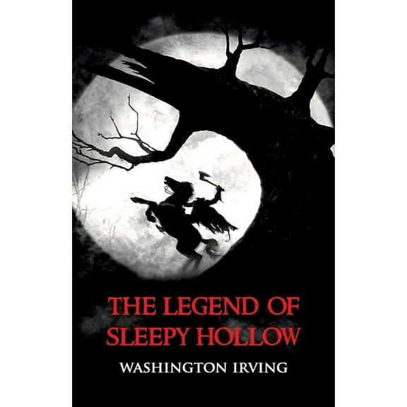 The Legend of Sleepy Hollow, (Paperback)