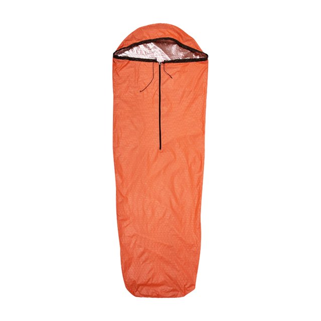 Dormir de Emergencia, Forro Ligero para Actividades Al Aire Libre después de Terremotos Viajar para Dormir Naranja DYNWAVEMX colchón para dormir