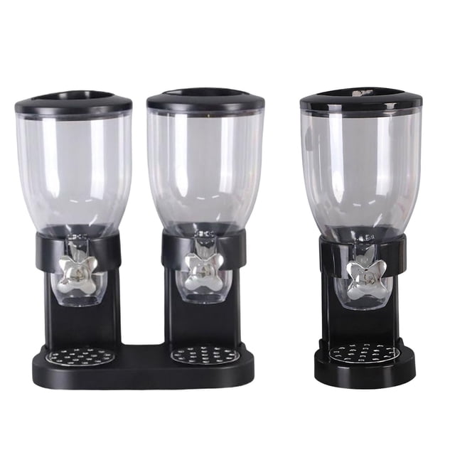 Dispensador de Granos para la Cocina del Hogar, Almacenamiento Práctico.