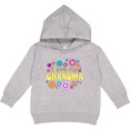 thumbnail image 2 of Inktastic I Love My Grandma Toddler Hoodie, 2 of 4