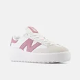thumbnail image 4 of New Balance Ct302 [CT302CFA] Men Casual Shoes White/Pink, 4 of 4