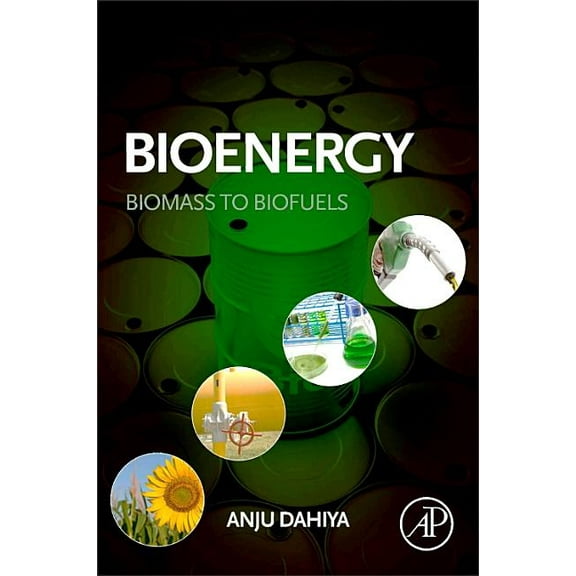 Bioenergy: Biomass to Biofuels, (Paperback)