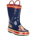 Sesame Street Toddler Kids' Elmo Rain Boots