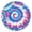 Colorful Tie Dye, variant on Colorful Rainbow Tie Dye Spiral Pattern Round Fitted Tablecloth with Elastic Edge,Dining Table Cover Waterproof,Outdoor Round Tablecloth for Camping,Dining,Indoor and Outdoor