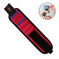 thumbnail image 2 of Magnetic Tool Wristband, Gifts for Men / Fathers, Father's Day, Easter, DIY, Birthday Gift with 15 Magnets, Gadgets for Men, 2 of 9