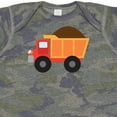thumbnail image 4 of Inktastic Work Truck Construction Vehicle Boys or Girls Baby Bodysuit, 4 of 5