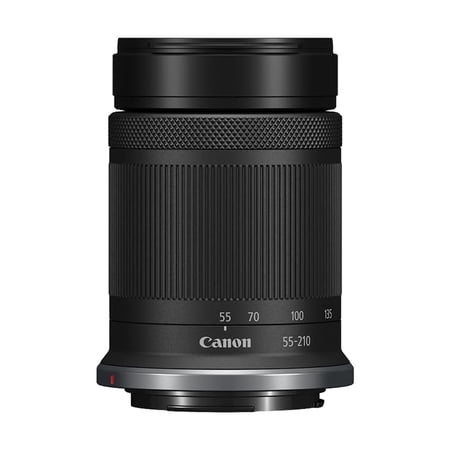 Canon RF-S 55-210mm f/5-7.1 IS STM Lens - White box - International Version