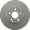 thumbnail image 2 of Centric Parts Disc Brake Rotor P/N:320.35062H Fits select: 2006 MERCEDES-BENZ E 350 WAGON, 2003 MERCEDES-BENZ E, 2 of 4