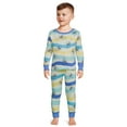 thumbnail image 2 of Character Snug Fit Pajamas Long Sleeve Pant Set, Sizes 12M-5T, 2 of 5