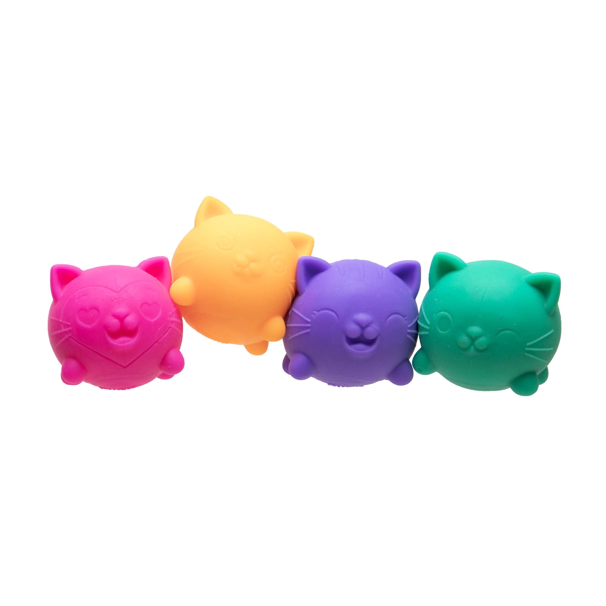 TEENIE COOL KITTENS NEEDOH - MULT PK