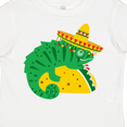 thumbnail image 4 of Inktastic Taco Chameleon Boys or Girls Toddler T-Shirt, 4 of 5