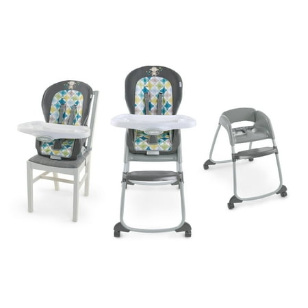 Ingenuity Trio 3-in-1 High Chair - Moreland (Best Modern High Chairs 2019)